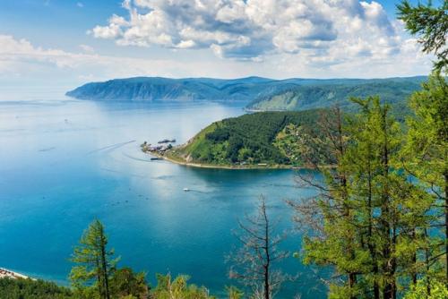 Коротко о самых глубоких озерах мира.
