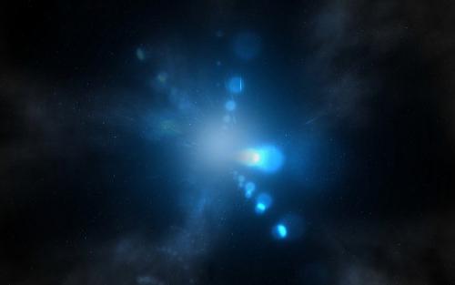 О космических скоростях.