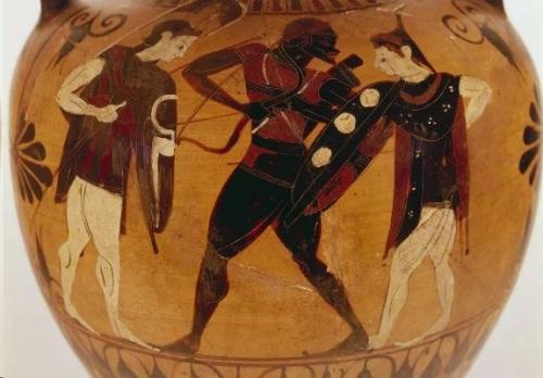 Легенда колосса мемнона. 02