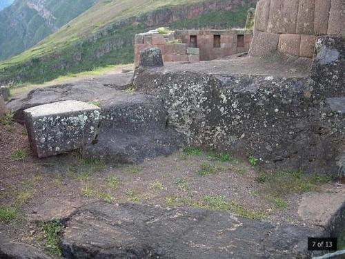 Писак - младший брат мачу - пикчу. 05