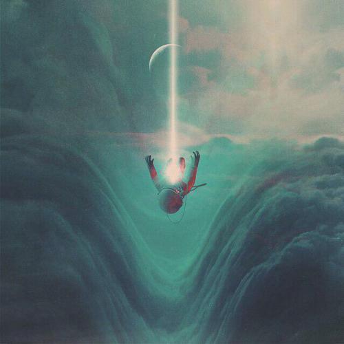 Минутка космически - сюрреалистического арта. 04