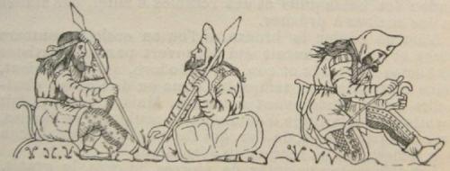 * Куда исчезли скифы *. 05 * Куда исчезли скифы *. 05