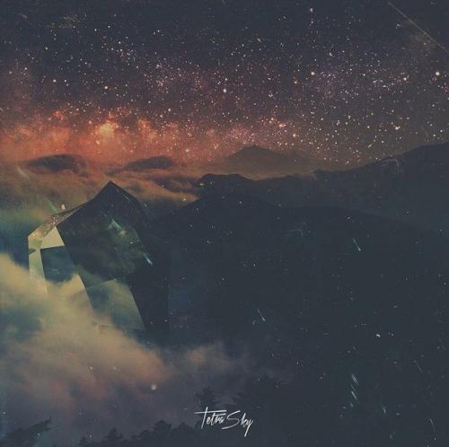 Минутка космически - сюрреалистического арта. 01