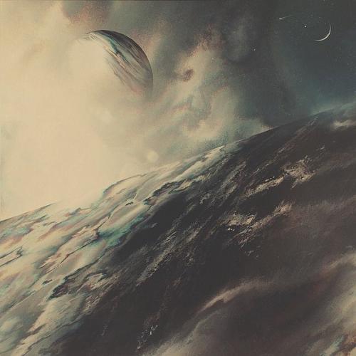 Минутка космически - сюрреалистического арта. 03