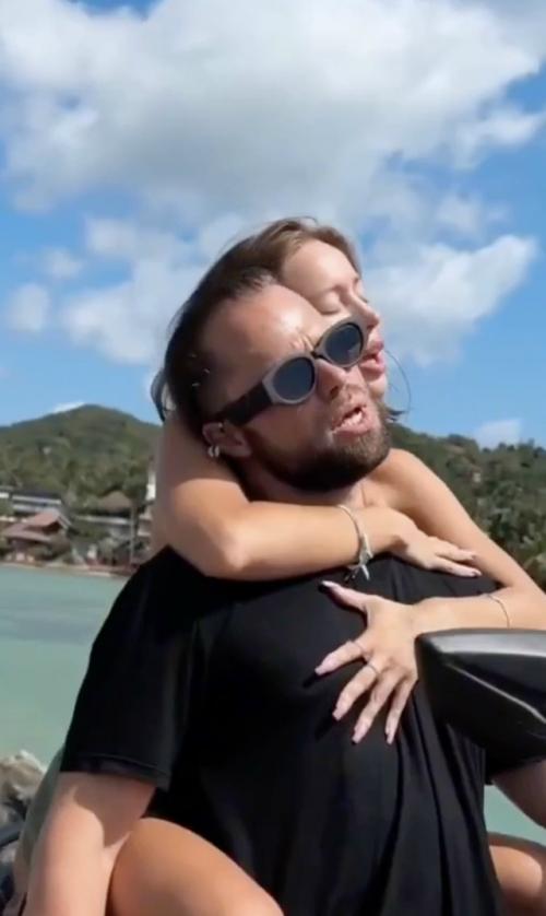 МОЯ Дочь - Лучшая: актер Виталий гогунский признался, что скучает по своей дочери Милане и гордится её достижениями. 01