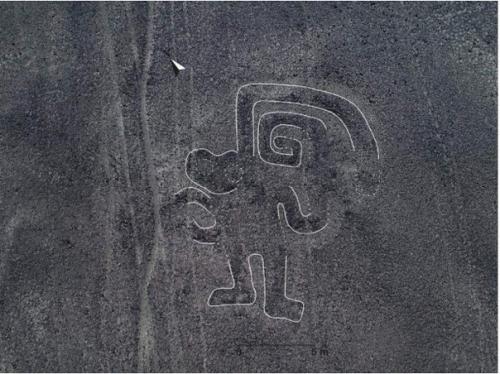 Японские исследователи нашли на плато Наска 143 ранее неизвестных геоглифа. 03