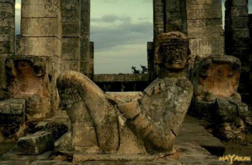 Космология и мифология индейцев майя. 02