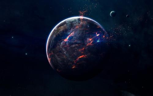 Есть только две бесконечные вещи: вселенная и глупость. 07