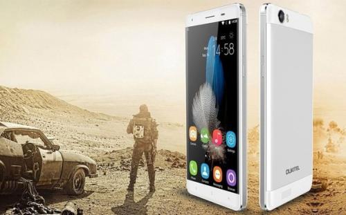 Новый смартфон Oukitel K6000 сможет работать до 10 дней без подзарядки.

