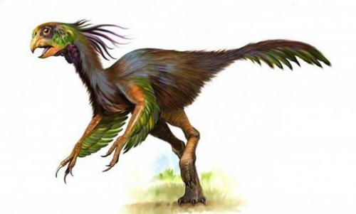 Птицы - это живыe динозавры. Птицы - это живыe динозавры.