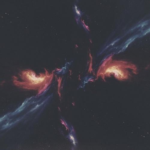 Минутка космически - сюрреалистического арта. 09