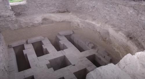 Загадочная древняя цивилизация в перу умела делать тонкие базальтовые плиты. 02