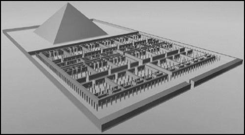Притяжение лабиринтов.  Происхождение слова Лабиринт до сих пор не вполне ясно. 04 Притяжение лабиринтов.  Происхождение слова Лабиринт до сих пор не вполне ясно. 04