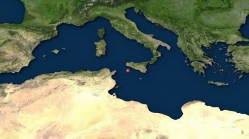 Остров, который издевается над мировыми державами. 01