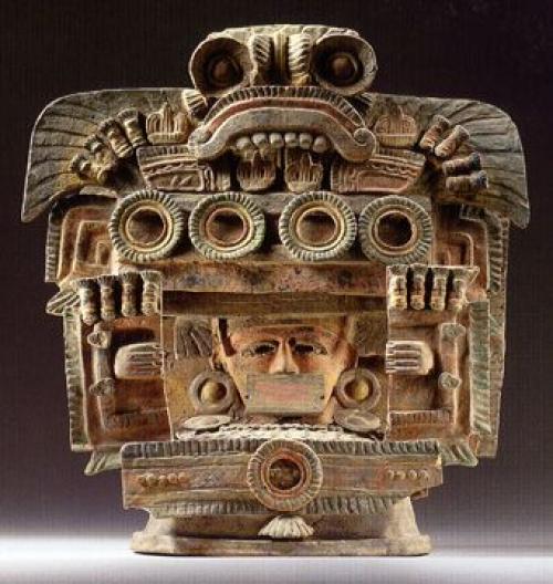 Артефакты цивилизации теотиуакана. 01 Артефакты цивилизации теотиуакана. 01