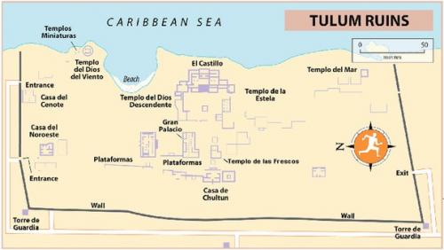 Тулум - город рассвета. 03 Тулум - город рассвета. 03