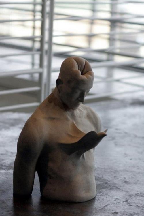 Работы скульптора Эмиля альзамора. 04