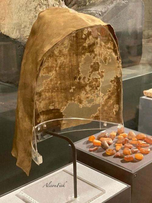 Удивительный артефакт из раннесредневекового Йорка (Англия) эпохи викингов! 
