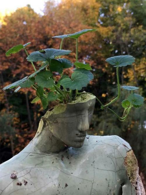 Работы скульптора Эмиля альзамора. 06