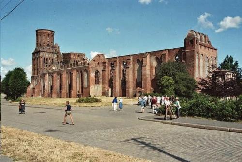 Чем знаменит кёнигсбергский собор? 08