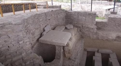 Загадочная древняя цивилизация в перу умела делать тонкие базальтовые плиты. 01