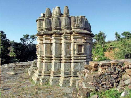 Великая Индийская Стена кто и когда построил? 01