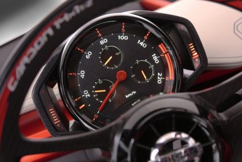 Nissan Gripz: концепт - кроссовер с гибридной силовой установкой. 07 Nissan Gripz: концепт - кроссовер с гибридной силовой установкой. 07