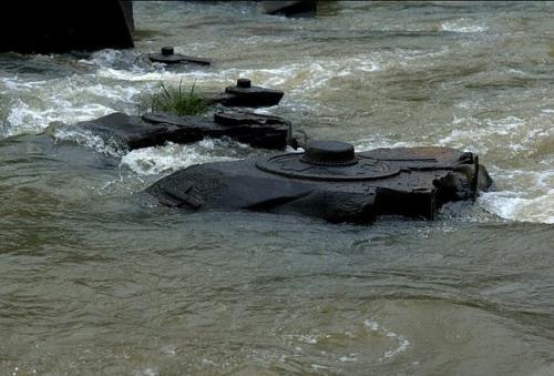 Мегалиты Индии: комплекс сахасралинг. 02