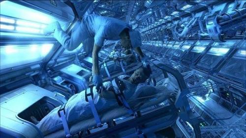 Криогенный сон может стать реальностью. Криогенный сон может стать реальностью.