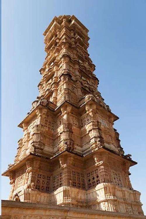 Великая Индийская Стена кто и когда построил? 02