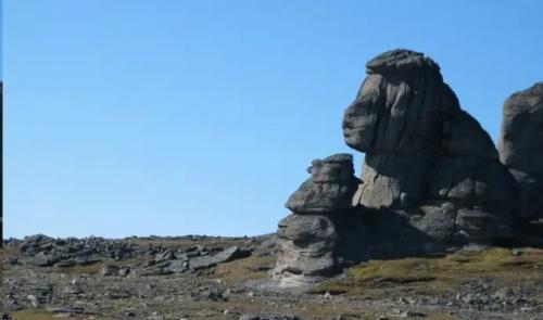 Загадочные сибирские кигиляхи - артефакты арктической цивилизации? 04