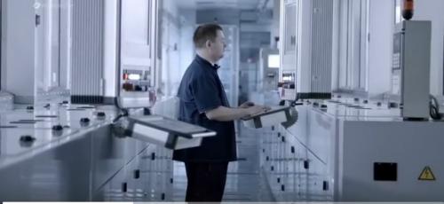 Создание современного автомобиля - это комплексный и высокоавтоматизированный процесс, организованный по конвейерному принципу.  