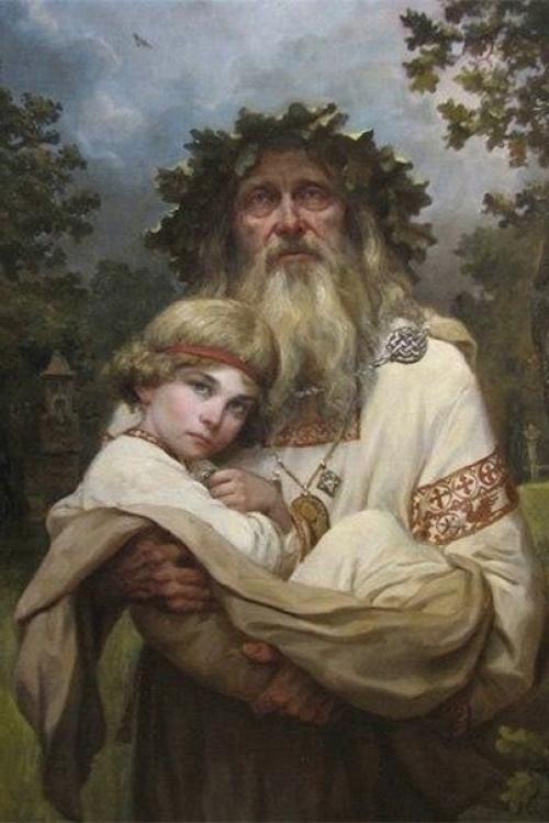 Гладкие и лаконичные прически - это моя любовь. 03