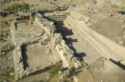 Врата ада в Риме. 03