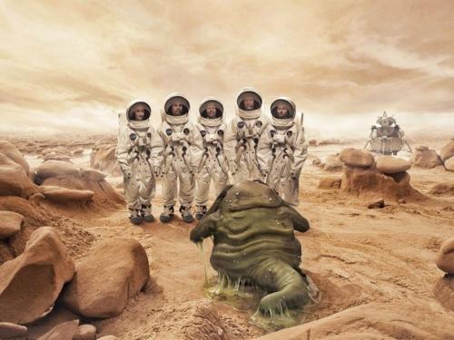 Как подготовиться ко встрече с внеземной жизнью?