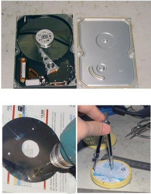 iКак Из старого жесткого диска сделать аппарат для приготовления сладкой ваты? 

