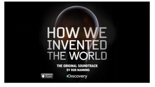 Discovery Channel: как мы изобрели мир.