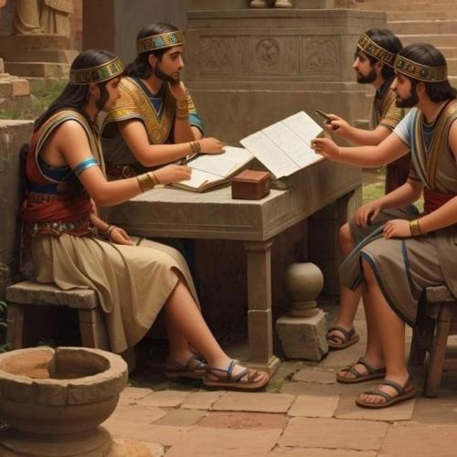 Этрусский язык, вышедший из употребления к началу нашей эры, оставил мало письменных памятников.  