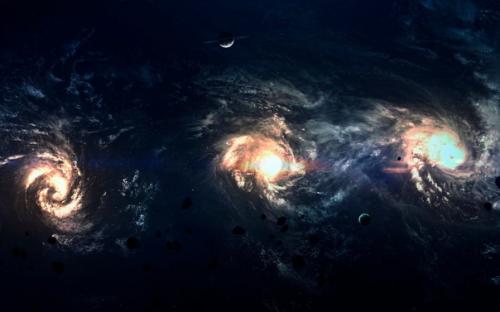 Есть только две бесконечные вещи: вселенная и глупость. 01