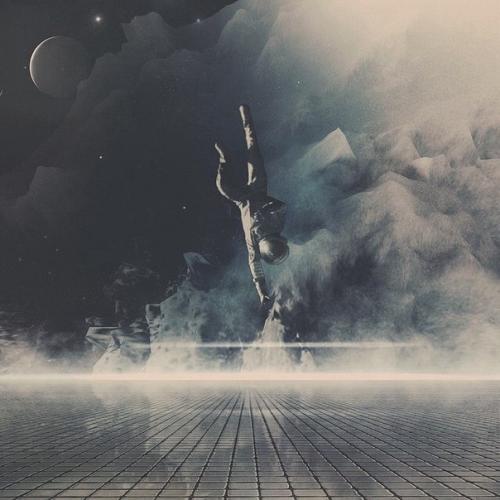 Минутка космически - сюрреалистического арта. 07