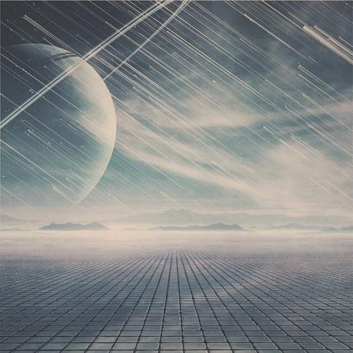 Минутка космически - сюрреалистического арта. 05