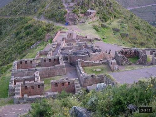 Писак - младший брат мачу - пикчу. 01