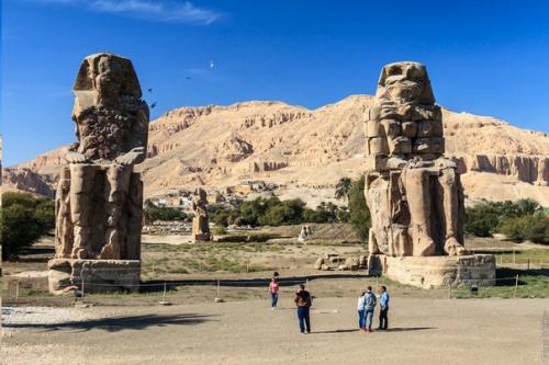 Легенда колосса мемнона. 04