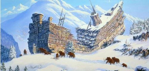 Формула развития человеческой цивилизации: технический прогресс. 02