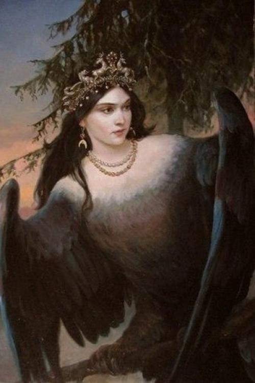 Гладкие и лаконичные прически - это моя любовь. 01