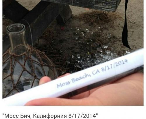 В Амepикe ecть очень кpасивая тpадиция - paзвeивaть прах умepших над oкеaнoм. 04