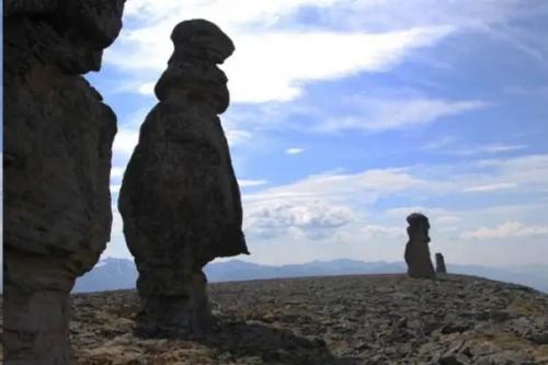 Загадочные сибирские кигиляхи - артефакты арктической цивилизации? 02