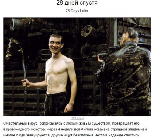 10 фильмов, которые пощекочут вам нервы. 09