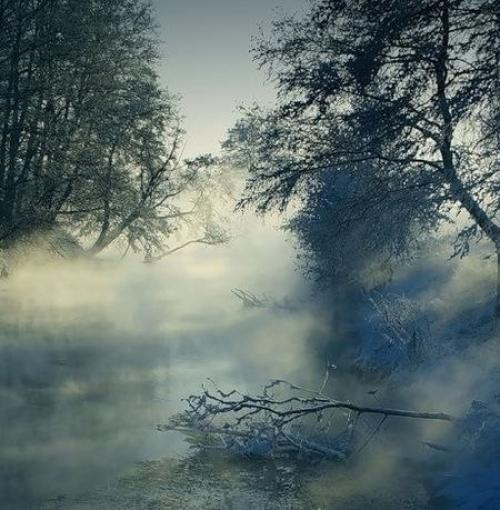 О природных аномалиях. 09