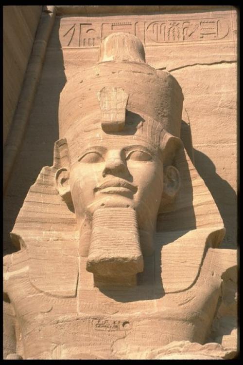 Кто головной убор сфинксу снял? 02